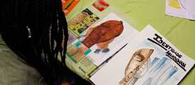 Africomics | Foto: © Goethe-Institut Angola