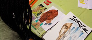 Africomics | Foto: © Goethe-Institut Angola