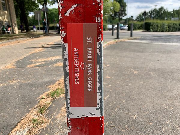 Aktion gegen Antisemitismus