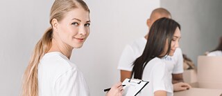 Für ein Ehrenamt ins Ausland? 