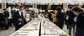 Bologna, Children’s Book Fair 2019