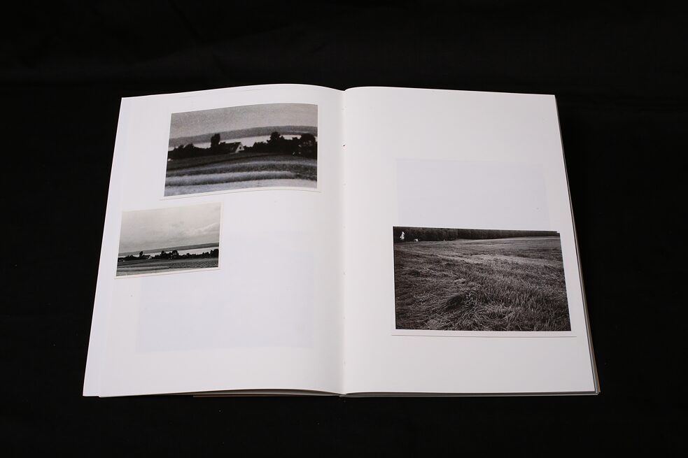 Documentation photographs of the publication ‘Archive of the Arcane’ , a self published edition comprising 10 volumes.
