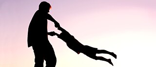 Vater und Sohn