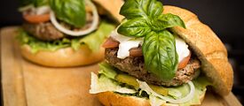 Hamburger