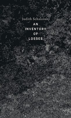 Book cover: An Inventory of Losses 