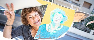 „Don’t tell me how to be a women“ | Foto: © Goethe-Institut Israel