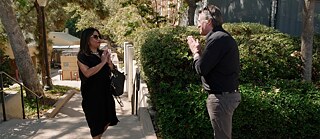 „On the Road to Change“ | Foto (Ausschnitt): © Thomas Mann House Los Angeles