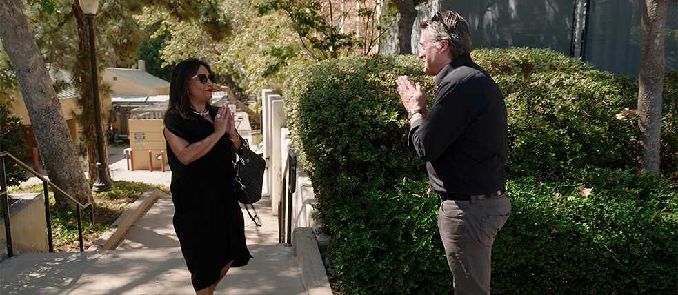 „On the Road to Change“ | Foto (Ausschnitt): © Thomas Mann House Los Angeles