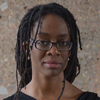 Photo of Sharon Dodua Otoo