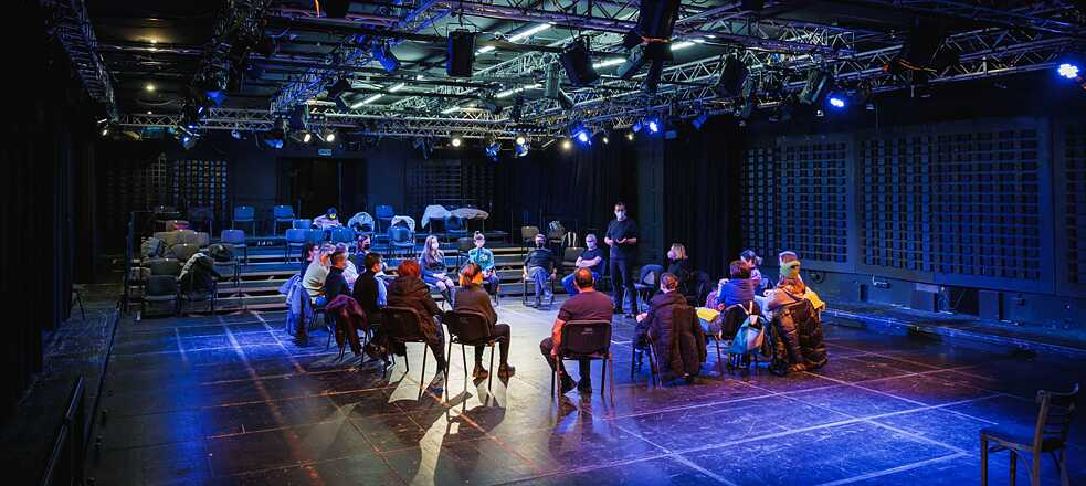 Odeon OIYP Treffen