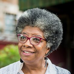 Princess Marilyn Douala Manga Bell 