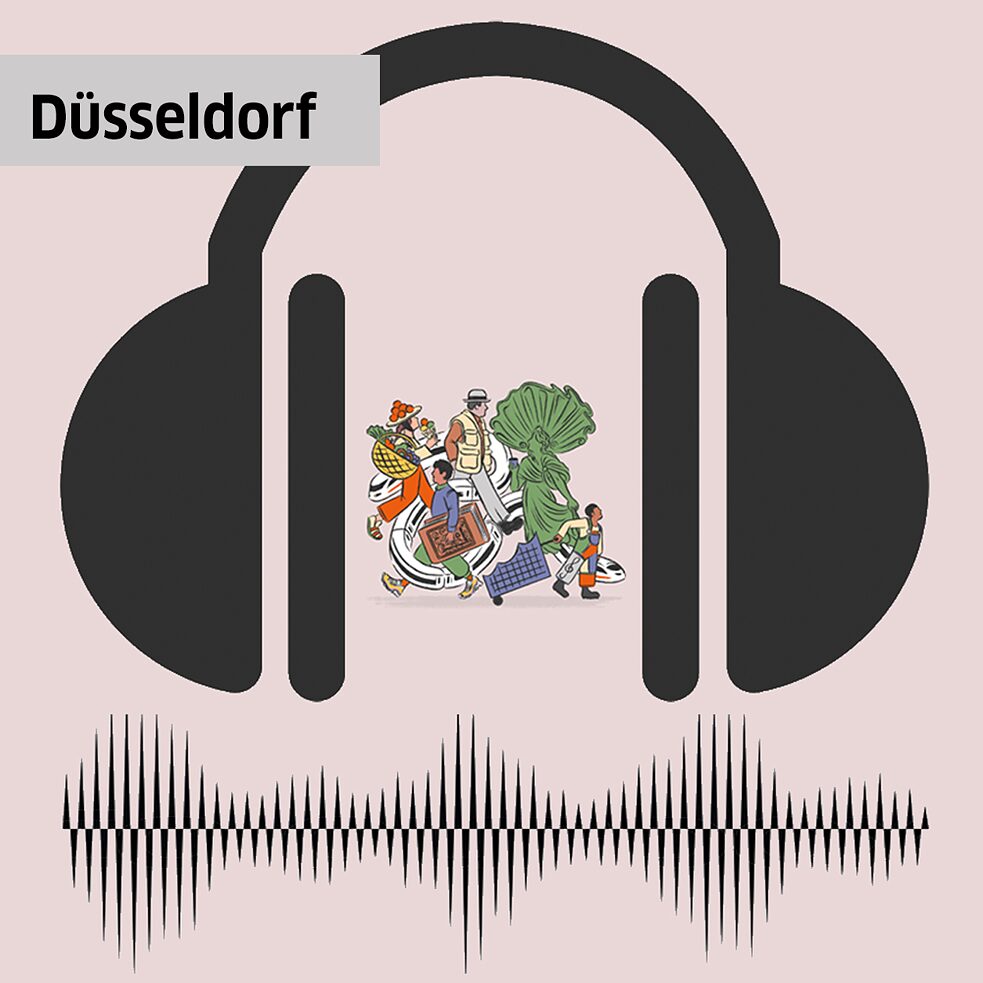 Podcast da Düsseldorf