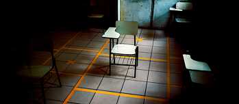 School, Daily Life Series, Tiradentes, Brazil 2021. 