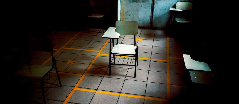 School, Daily Life Series, Tiradentes, Brazil 2021. 