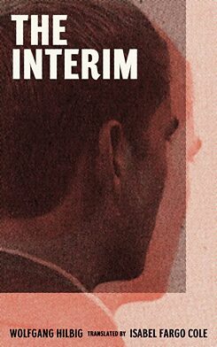 Book cover: The Interim 