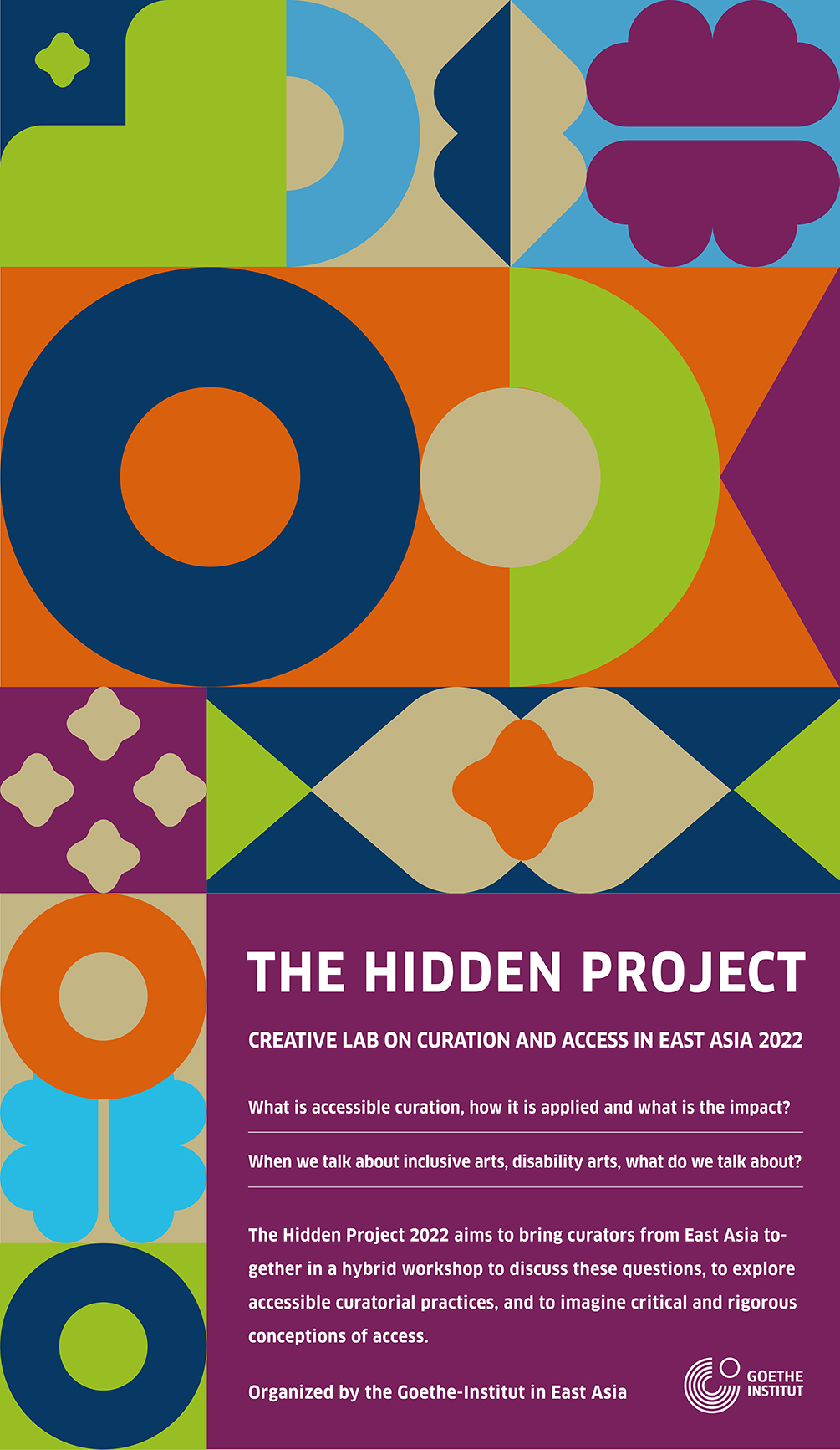 The Hidden Project © The Hidden Project