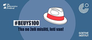 #Beuys100 © Lara Glavić Končar