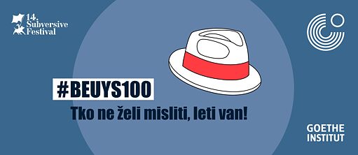 #Beuys100 © Lara Glavić Končar