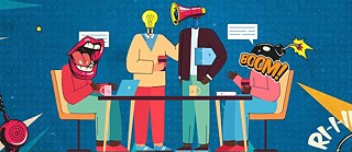 Stell dir deine beste Welt vor!