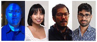 Joel Garcia, Cheyenne Concepcion, Rosten Woo, Mohamed Amjahid