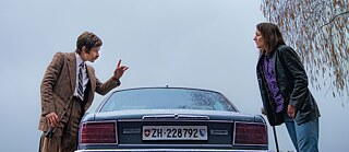 Bis wir tot sind oder frei