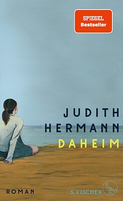 Judith Hermann: Daheim Buch-Cover