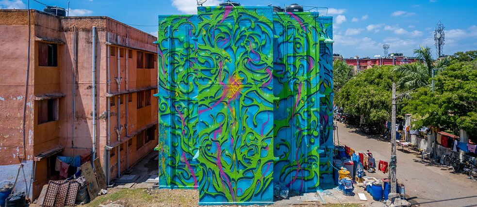 Epoc enthüllt Kannagi Art District 2020