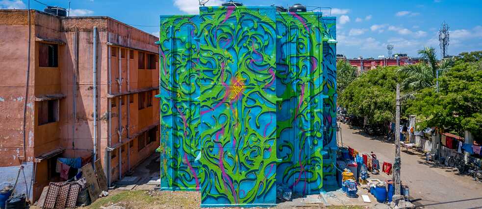Epoc reveals Kannagi Art district 2020