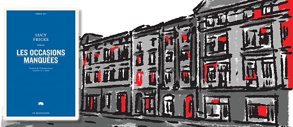 « Les occasions manquées » de Lucy Fricke