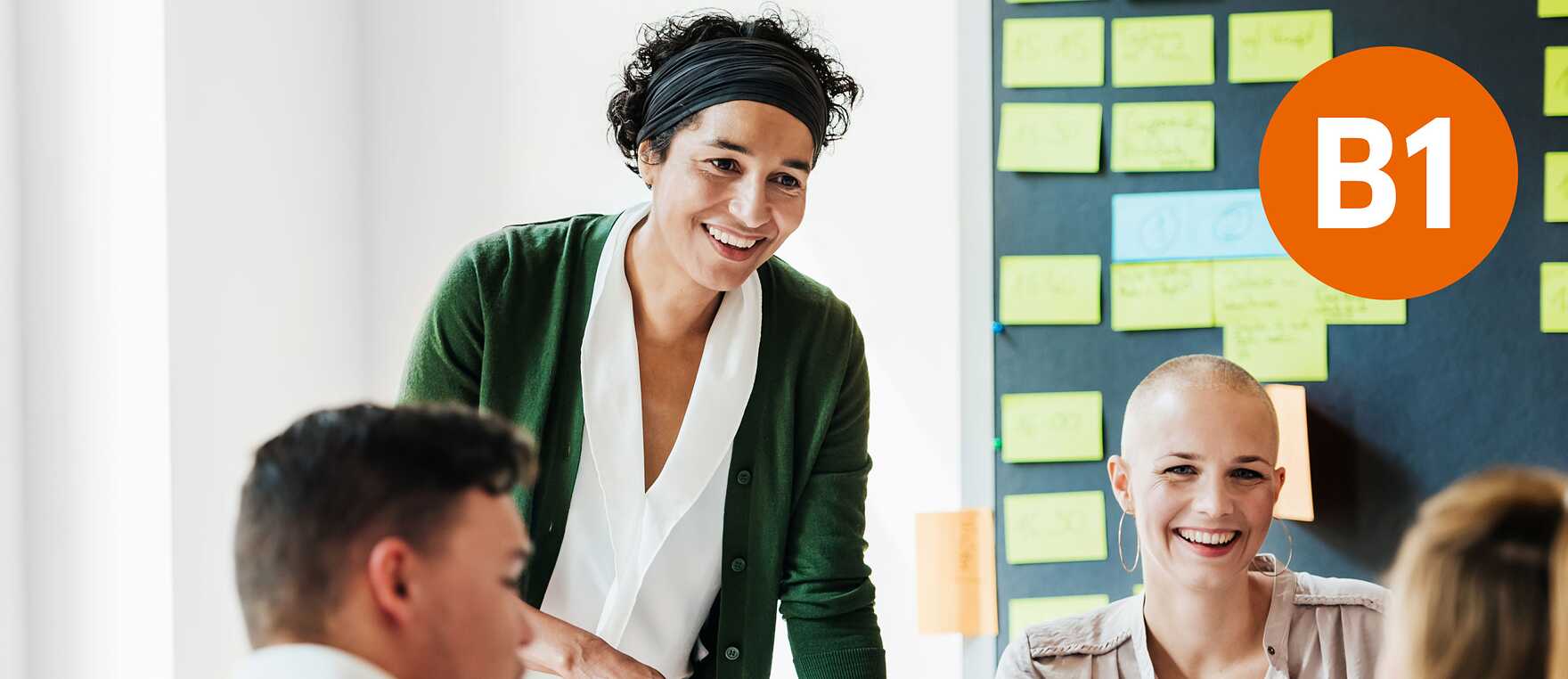 Немецкий тренинг