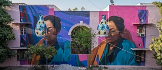 Manolo reveals Lodhi Art District 2019