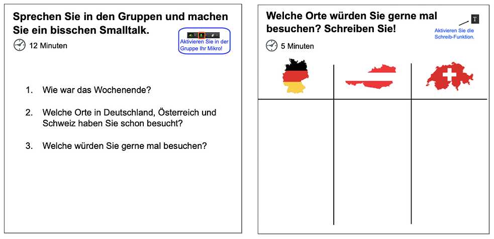Het DACH-principe integreren in de klas
