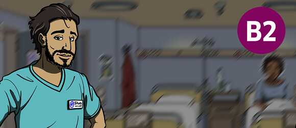 MWnD Undercover-Mission im Krankenhaus