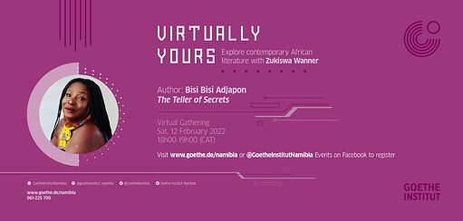 Virtually Yours - 2022/02