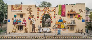 Yip Yew Chong reveals Lodhi Art District 2019