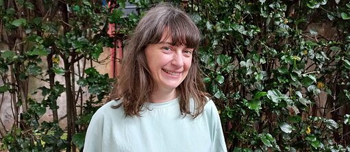 Willkommen Regina Sarreiter