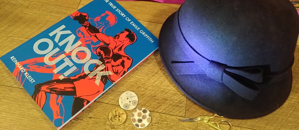 Bucheinband: Knock Out!