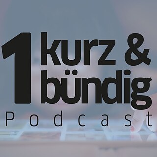 kurz & bündig Podcast episode 1 © © Europanetzwerk Deutsch kurz & bündig Podcast episode 1