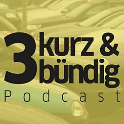 kurz & bündig Podcast  episode 3