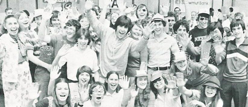 GAPP students 1980