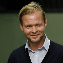 Autor Christian Kracht