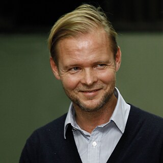 Autor Christian Kracht &copy; © Noa Ben-Shalom Autor Christian Kracht