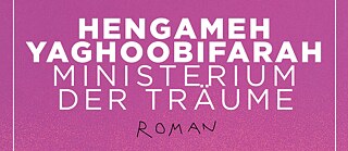 Cover Ministerium der Träume