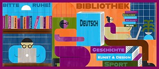 Online-Workshops für Mitarbeiter von Schulbibliotheken in PASCH-Schulen