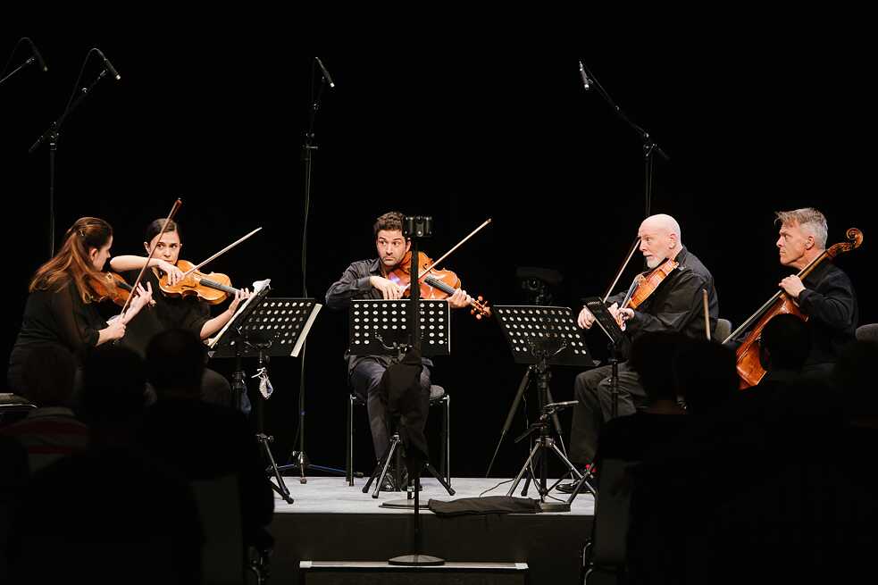 Sneak Preview Alban Gerhardt and Friends 