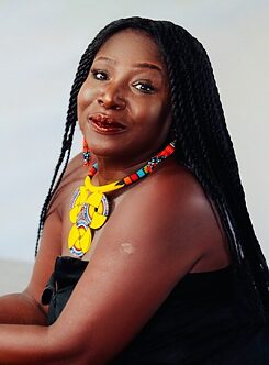 "Virtually Yours" avec Bisi Adjapon