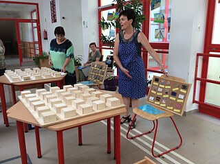 Einwöchige Fortbildung im Sommer, 2016