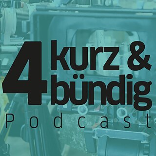 kurz & bündig Podcast episode 4 © © Europanetzwerk Deutsch kurz & bündig Podcast episode 4