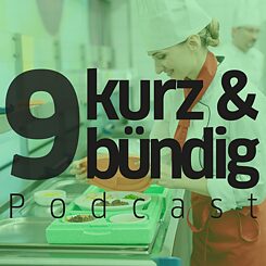 kurz & bündig Podcast episode 9