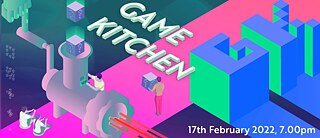 Game Kitchen 3. Sitzung Bild
